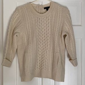 JCrew sweater